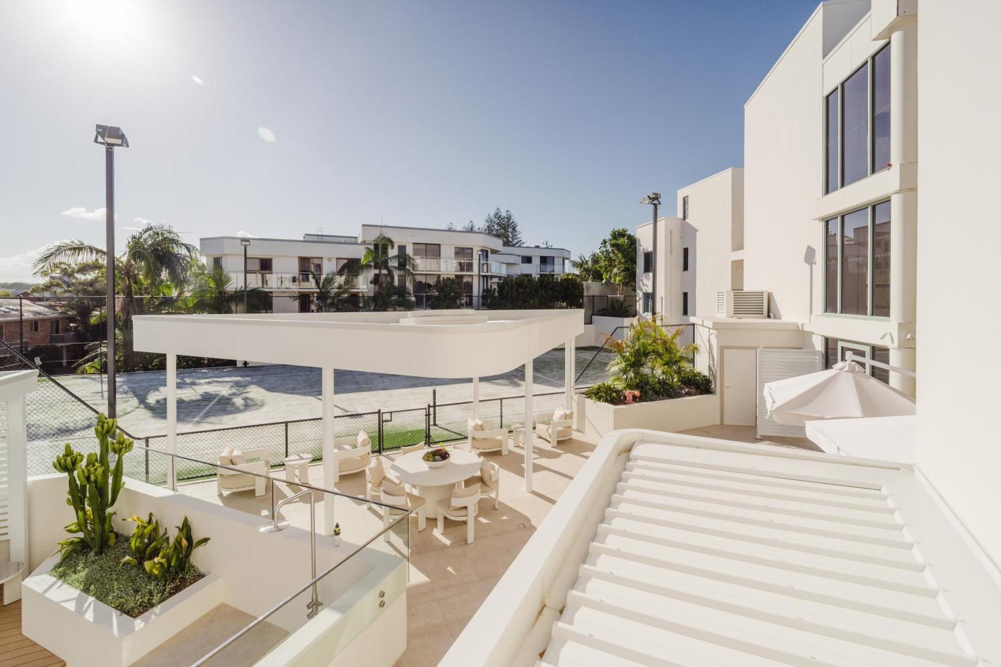 Bay Royal Apartments Байрон-Бей Экстерьер фото